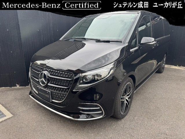 VクラスV220d ロング AMGラインパッケージ ディーゼル
