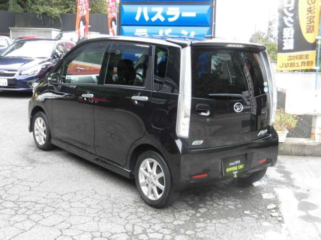 ムーヴカスタムX