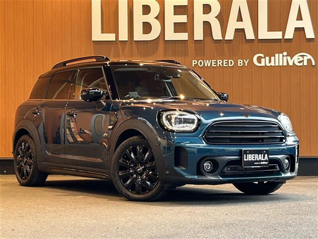 ミニクロスオーバーボードウォークエディション