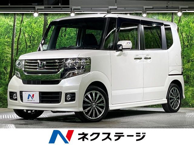 N-BOXカスタム(ホンダ) G ターボ Aパッケージ 中古車画像