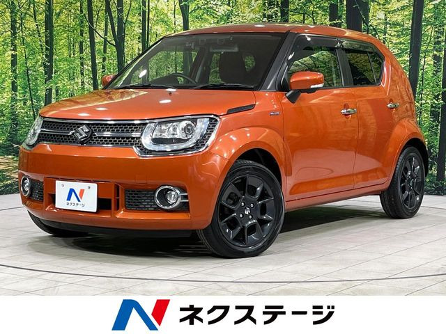 イグニス（スズキ）1.2 ハイブリッド(HYBRID)  MZ セーフティパッケージ 中古車画像
