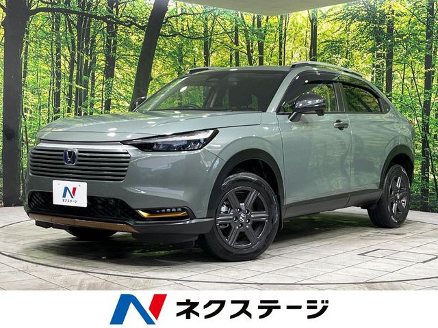 ヴェゼル(ホンダ) 1.5 e:HEV X ハントパッケージ 中古車画像