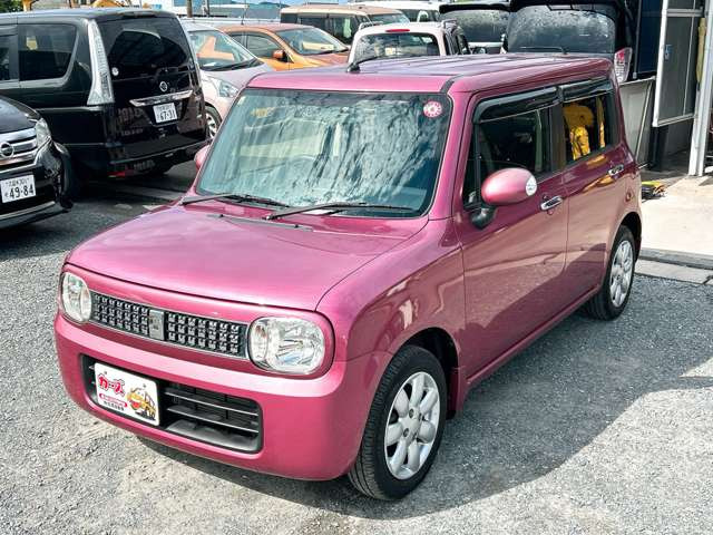 軽39.8専門店カーズの車輌をご覧いただき、誠にありがとうございます。福岡県小郡市上岩田1186-7TEL:0942-73-6060までお問合せ下さい♪