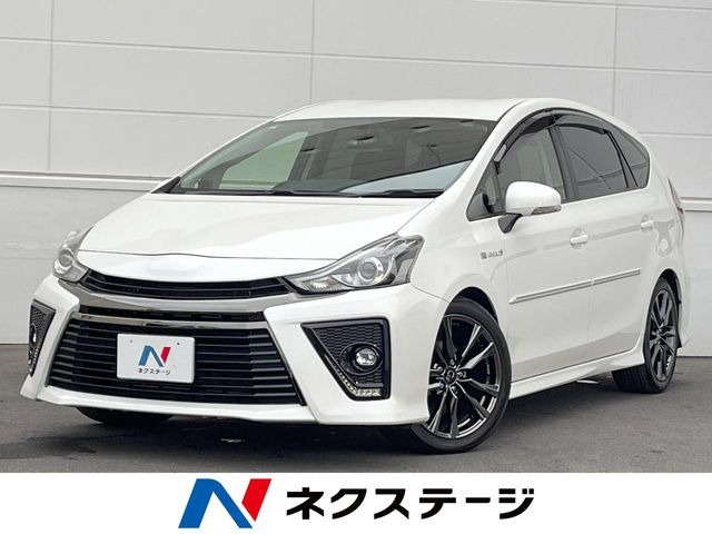 プリウスα(トヨタ) 1.8 S ツーリングセレクション G's 中古車画像