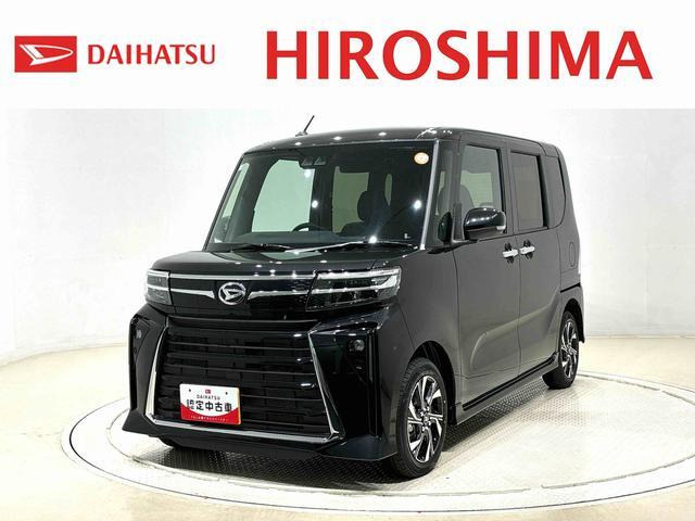 タントカスタムX