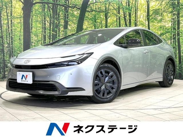 プリウス(トヨタ) 1.8 X 中古車画像