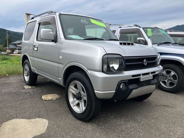 ジムニーXC 4WD