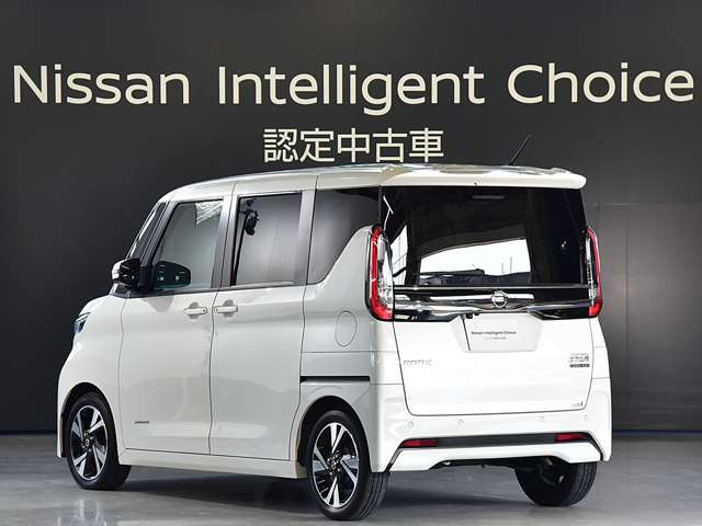 デイズハイウェイスターX プロパイロットエディション