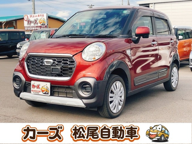 キャスト(ダイハツ) アクティバ X　スマートキー プッシュスタート オートラ 中古車画像