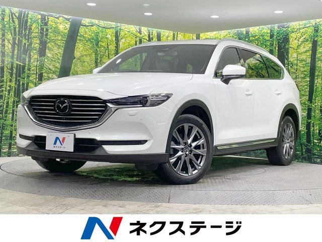 CX-8(マツダ) 2.2 XD Lパッケージ 中古車画像