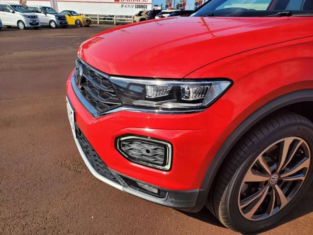 T-RocTDI スポーツ ディーゼル