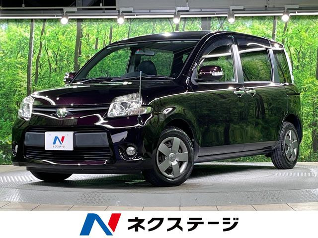 シエンタ(トヨタ) 1.5 ダイス 中古車画像