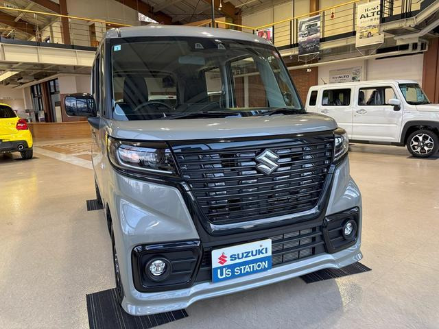 スペーシアベースGF 4WD