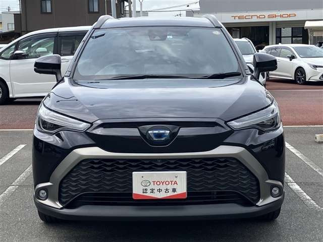 カローラクロス1.8 ハイブリッド Z