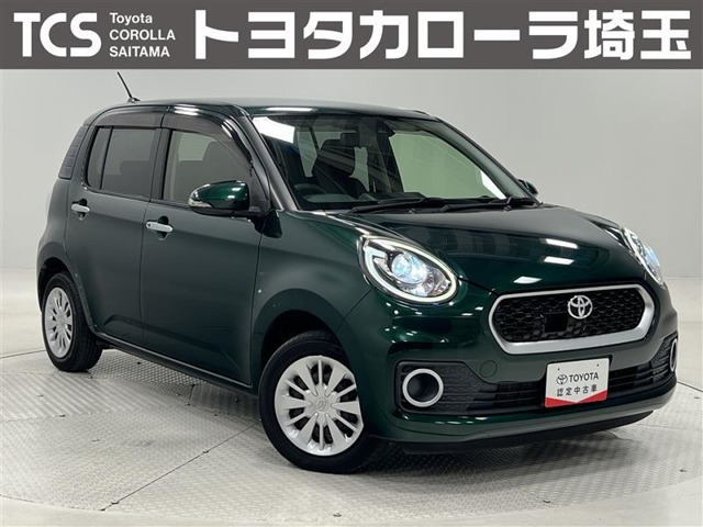 パッソ1.0 モーダ S