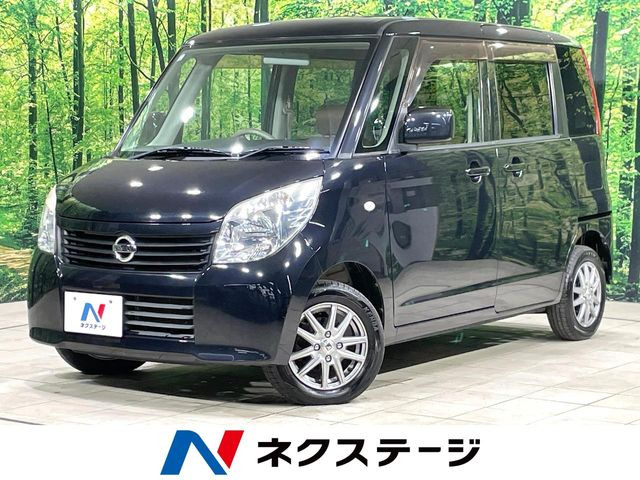 ルークス(日産) E 中古車画像