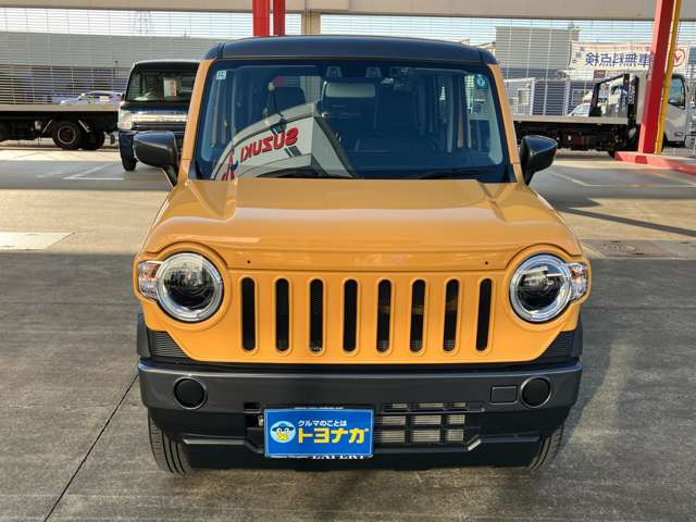 ハスラーハイブリッド(HYBRID) G