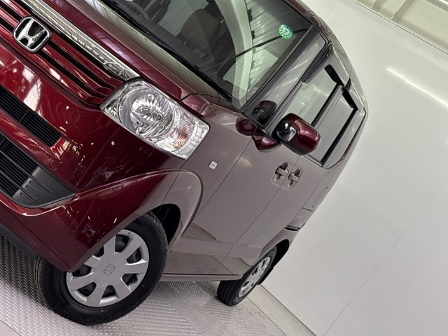 N-BOXG Lパッケージ