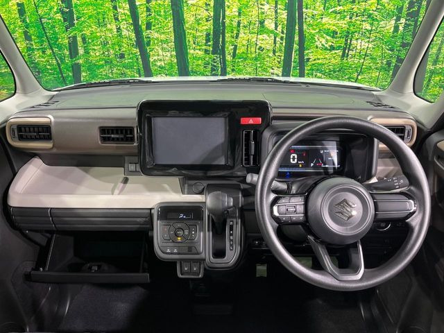 スペーシアハイブリッド(HYBRID)  X