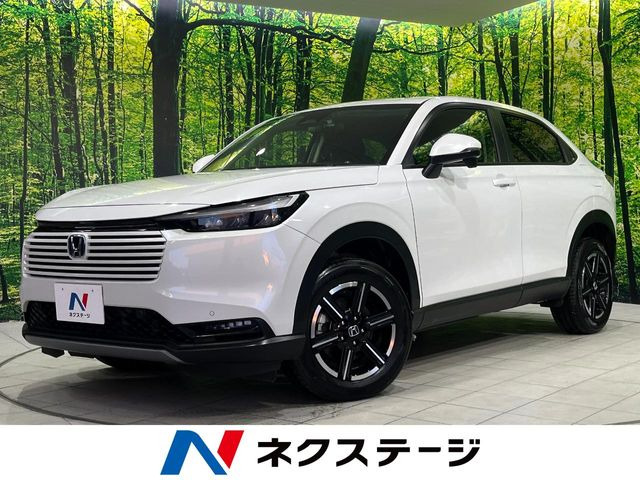 ヴェゼル(ホンダ) 1.5 e:HEV X 中古車画像