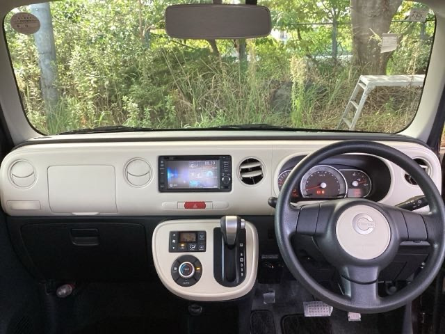 ミラココアX リミテッド