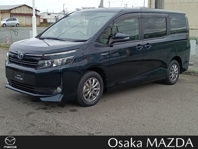 ヴォクシー1.8 ハイブリッド V