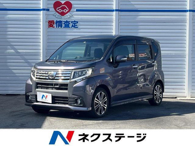 ムーヴカスタム(ダイハツ) RS SA 中古車画像