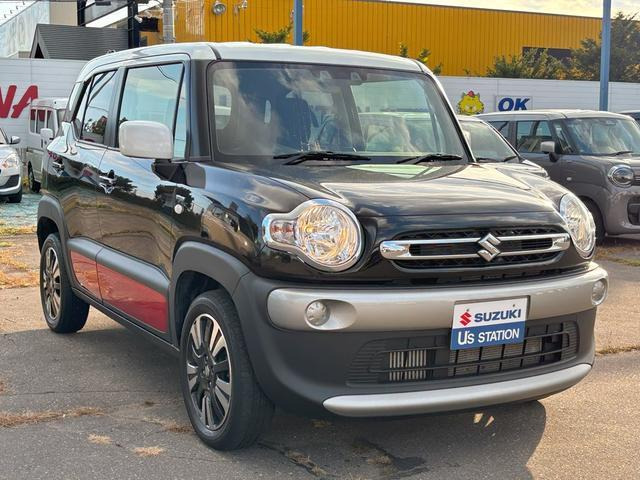 クロスビー1.0 ハイブリッド(HYBRID) MV 4WD