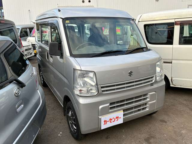 エブリイPA ハイルーフ 4WD