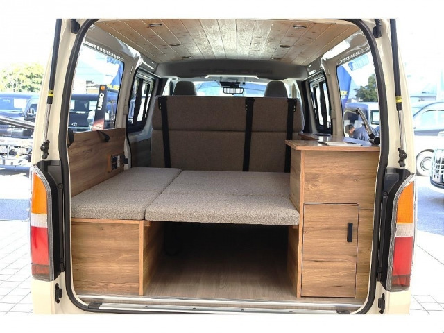 ハイエースバン2.0 DX ロング