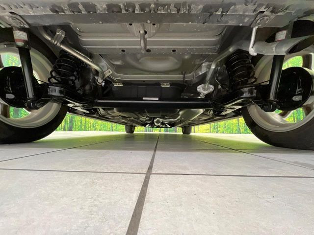 下回りがきれいなうちに、防錆加工の施工がオススメ。降雪地域はもちろん、沿岸部にお住いの方や、趣味でマリン・ウィンタースポーツをされる方にご好評いただいております。