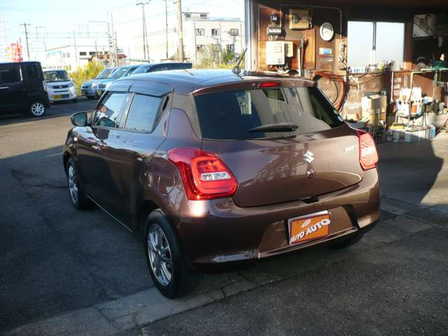 スイフト1.2 XGリミテッド