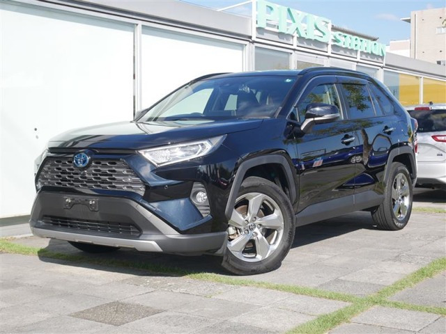 RAV42.5 ハイブリッド G E-Four 4WD