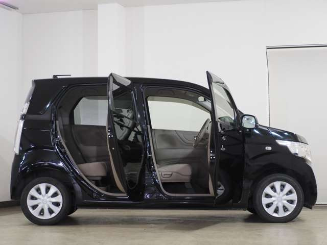 軽マートの車は全車安心の保証付!!自信があるのでできるんです♪整備工場、板金工場、完備♪