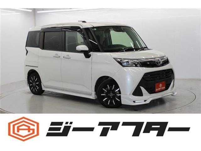 タンク(トヨタ) 1.0 G-T　Bカメラ地デジ両側電動HIDヘッド衝突軽減ク 中古車画像