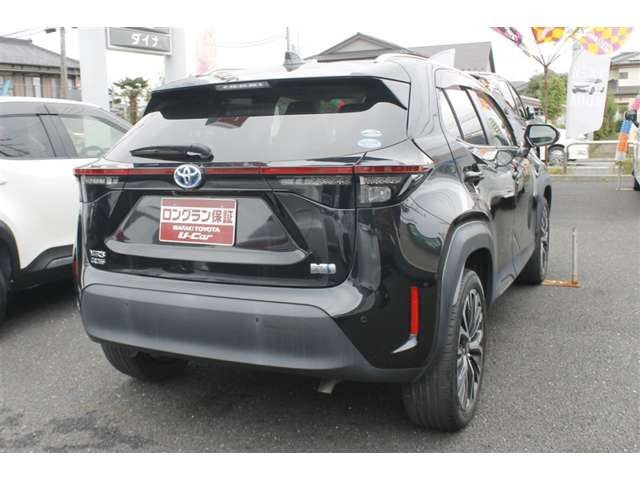 ヤリスクロス1.5 ハイブリッド Z