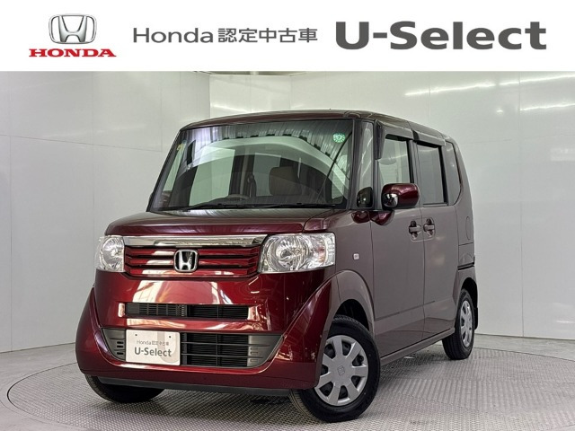 N-BOXG Lパッケージ