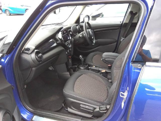 ミニクーパー D DCT