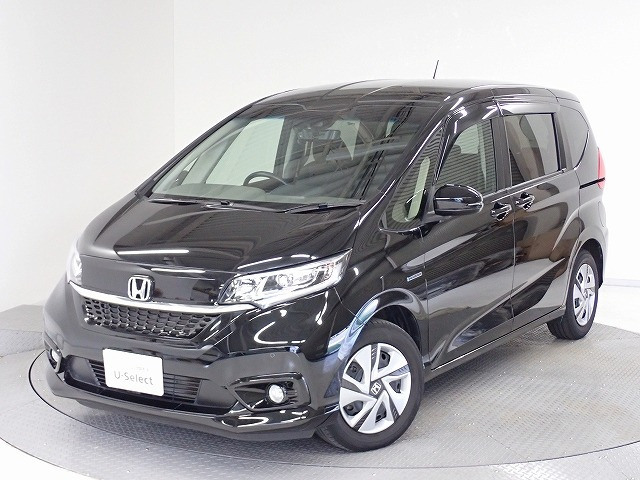 フリード+1.5 ハイブリッド G ホンダセンシング