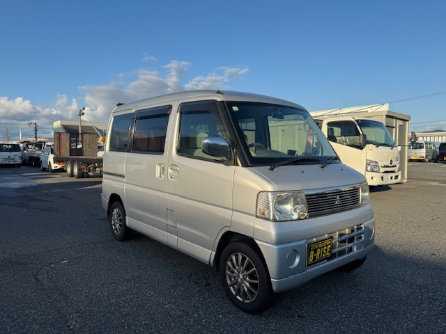 タウンボックス車いす仕様車