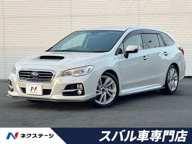 レヴォーグ(スバル) 1.6 GT アイサイト Sスタイル 4WD 中古車画像