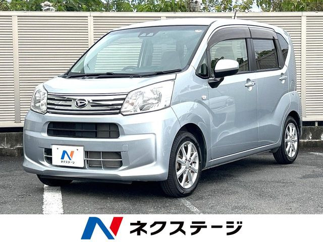 ムーヴ(ダイハツ) X SAIII 中古車画像
