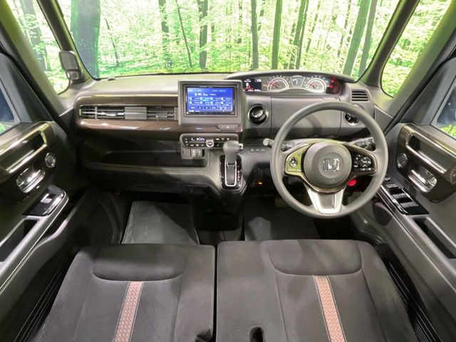 N-BOXカスタムG L ホンダセンシング