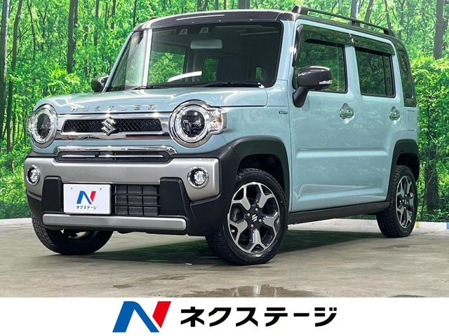 ハスラー(スズキ) J スタイル 中古車画像