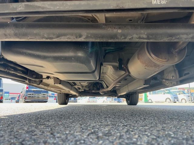 下回りがきれいなうちに、防錆加工の施工がオススメ。降雪地域はもちろん、沿岸部にお住いの方や、趣味でマリン・ウィンタースポーツをされる方にご好評いただいております。