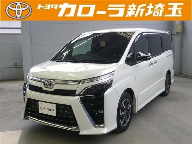 ヴォクシー2.0 ZS 煌II