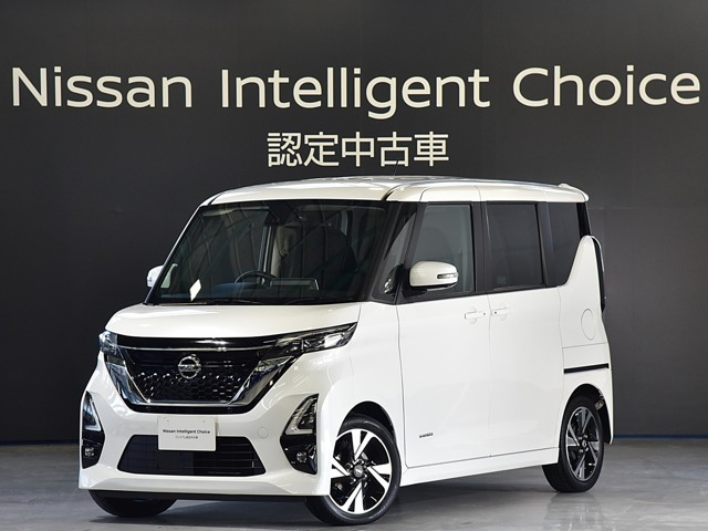 デイズハイウェイスターX プロパイロットエディション