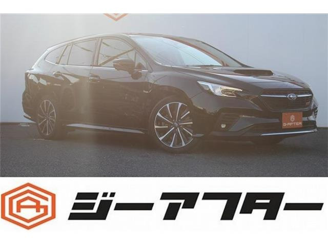 レヴォーグ（スバル）1.8 STI スポーツ EX 4WD　本革シート/HarmanKardonサウンド/純正ナビ 中古車画像