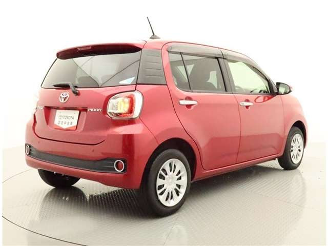 パッソ1.0 モーダ S