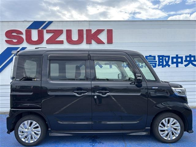 スペーシアカスタムハイブリッド(HYBRID)  GS